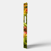 Coques Case-Mate iPhone Fleurs Firewheels Gaillardia pulchella) (Verso / Droite)