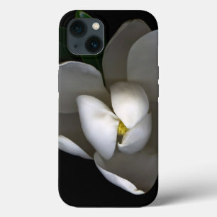Case-Mate iPhone Case Fleurs Fleur de Magnolia blanc unique