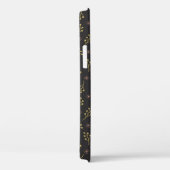 Coques Case-Mate iPhone Fleurs florales de printemps (Verso / Droite)