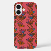 Coques Case-Mate iPhone Fleurs fluviales (Verso)