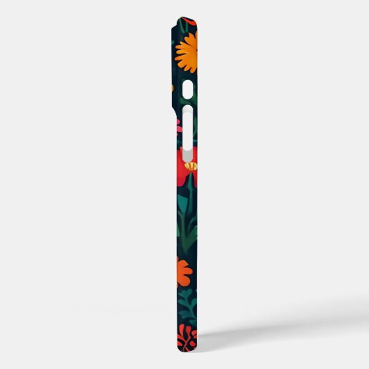 COQUES Case-Mate iPhone FLEURS FORESTIÈRES (Verso / Gauche)