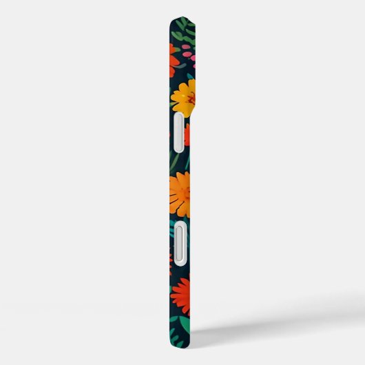 COQUES Case-Mate iPhone FLEURS FORESTIÈRES (Verso / Droite)