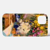Coques Case-Mate iPhone Fleurs fraîches II (Verso (horizontal))