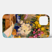 Coques Case-Mate iPhone Fleurs fraîches II (Verso (horizontal))