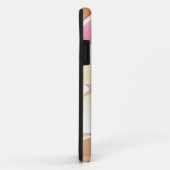 Coques Case-Mate iPhone Fleurs frangipani/Plumeria (Dos/Droite)