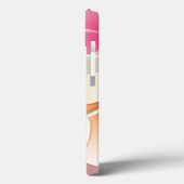 Coques Case-Mate iPhone Fleurs frangipani/Plumeria (Verso / Gauche)