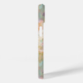 Coques Case-Mate iPhone Fleurs impressionnistes modernes (Verso / Droite)