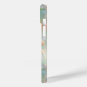 Coques Case-Mate iPhone Fleurs impressionnistes modernes (Verso / Gauche)