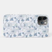 Coques Case-Mate iPhone Fleurs japonaises blanches Delicate Arrière - plan (Dos (Horizontal))