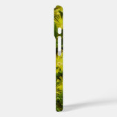 Coques Case-Mate iPhone Fleurs jaunes de l'iceberg doré (Verso / Gauche)