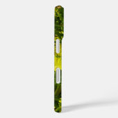 Coques Case-Mate iPhone Fleurs jaunes de l'iceberg doré (Verso / Droite)