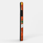 Coques Case-Mate iPhone Fleurs jaunes et roses blanches 9 (Dos/Droite)