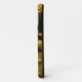 Coques Case-Mate iPhone Fleurs Jaunes Minuscules (Dos/Gauche)