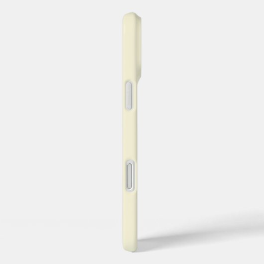 Coques Case-Mate iPhone Fleurs Jaunes simples (Verso / Droite)