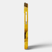 Coques Case-Mate iPhone Fleurs jonquilles florales jaunes (Verso / Gauche)