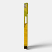 Coques Case-Mate iPhone Fleurs jonquilles florales jaunes (Verso / Droite)