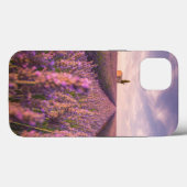 Coques Case-Mate iPhone Fleurs | Lavande Sud France (Verso (horizontal))