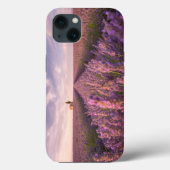 Coques Case-Mate iPhone Fleurs | Lavande Sud France (Verso)