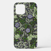 Coques Case-Mate iPhone Fleurs Lilac d'algues Motif John Dearle (Verso)