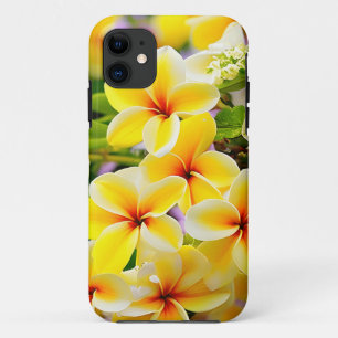 Case-Mate iPhone Case fleurs lilas jaune
