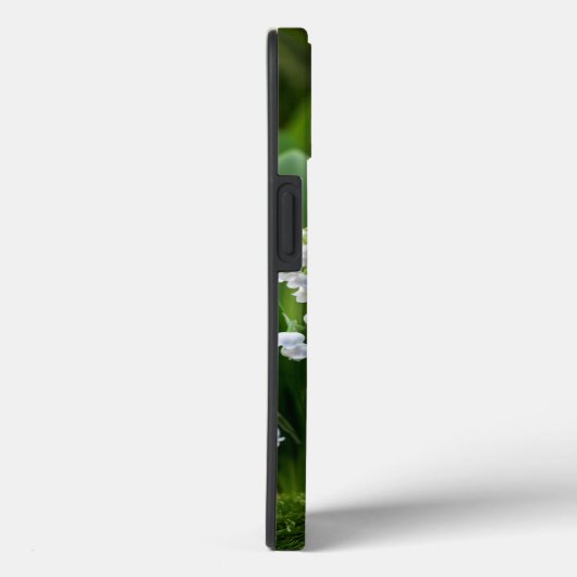 Coques Case-Mate iPhone Fleurs | Lily de la vallée Suède (Verso / Droite)