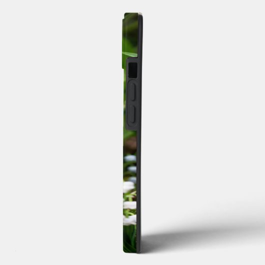 Coques Case-Mate iPhone Fleurs | Lily de la vallée Suède (Verso / Gauche)