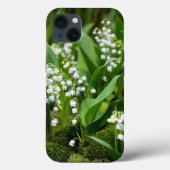 Coques Case-Mate iPhone Fleurs | Lily de la vallée Suède (Verso)