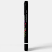 Coques Case-Mate iPhone Fleurs lumineuses pour rafraîchir l'air (Verso / Gauche)