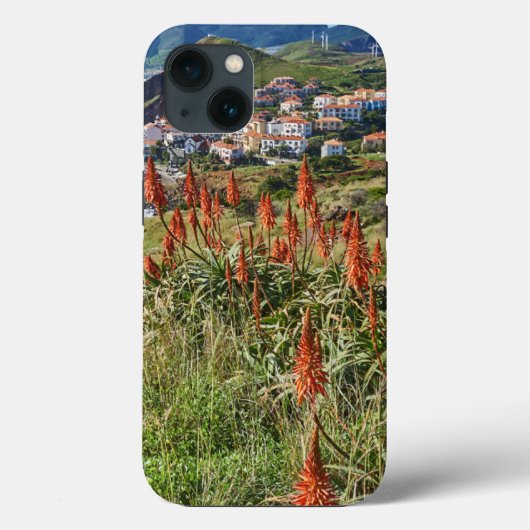 Coques Case-Mate iPhone Fleurs | Madeira Island Portugal (Verso)