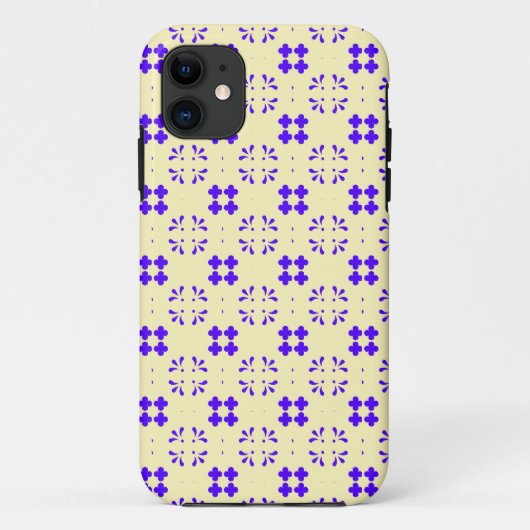 Coques Case-Mate iPhone fleurs magenta (Dos)