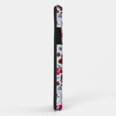 Coques Case-Mate iPhone Fleurs magiques (Dos/Droite)