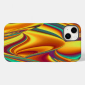 Coques Case-Mate iPhone Fleurs Magiques de Printemps Eté Automne (Verso (horizontal))