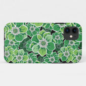 Coques Case-Mate iPhone Fleurs Mandala 3 (Dos (Horizontal))