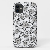 Coques Case-Mate iPhone Fleurs Mandala 6 (Dos)