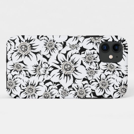 Coques Case-Mate iPhone Fleurs Mandala 6 (Dos (Horizontal))