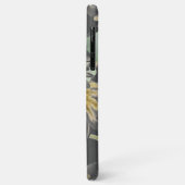 Coques Case-Mate iPhone Fleurs marguerites (Dos/Gauche)