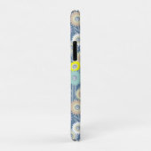 Coques Case-Mate iPhone Fleurs mécaniques (Dos/Droite)