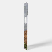 Coques Case-Mate iPhone Fleurs mignonnes de fleur de reniflement de chiot (Verso / Droite)