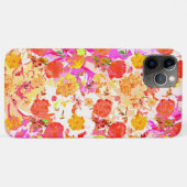 Coques Case-Mate iPhone Fleurs mignonnes motif (Dos (Horizontal))