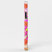 Coques Case-Mate iPhone Fleurs mignonnes motif (Dos/Droite)