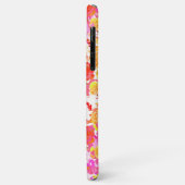 Coques Case-Mate iPhone Fleurs mignonnes motif (Dos/Gauche)