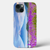 Coques Case-Mate iPhone Fleurs | Mont Fugi Japon (Verso)
