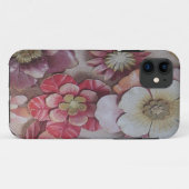 COQUES Case-Mate iPhone FLEURS MULTICOLORES (Dos (Horizontal))
