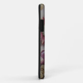 COQUES Case-Mate iPhone FLEURS MULTICOLORES (Dos/Droite)