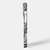 Coques Case-Mate iPhone Fleurs neigeuses (Verso / Gauche)