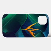 Coques Case-Mate iPhone Fleurs | Oiseau du paradis (Verso (horizontal))