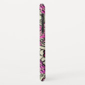 COQUES Case-Mate iPhone FLEURS, PAONS, DRAGONS, MONOGRAMME EN PIERRE GEMME (Dos/Gauche)