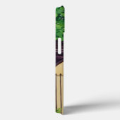 Coques Case-Mate iPhone Fleurs par un passage ensoleillé 2008 (Verso / Droite)