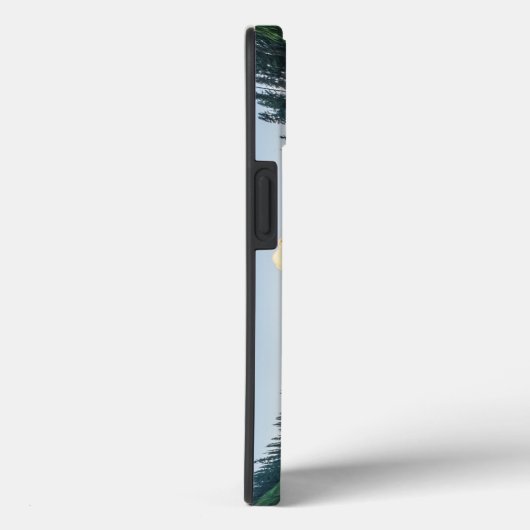 Coques Case-Mate iPhone Fleurs | Parc national du Mont Rainier (Verso / Droite)