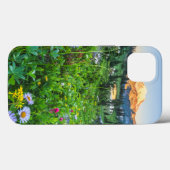 Coques Case-Mate iPhone Fleurs | Parc national du Mont Rainier (Verso (horizontal))